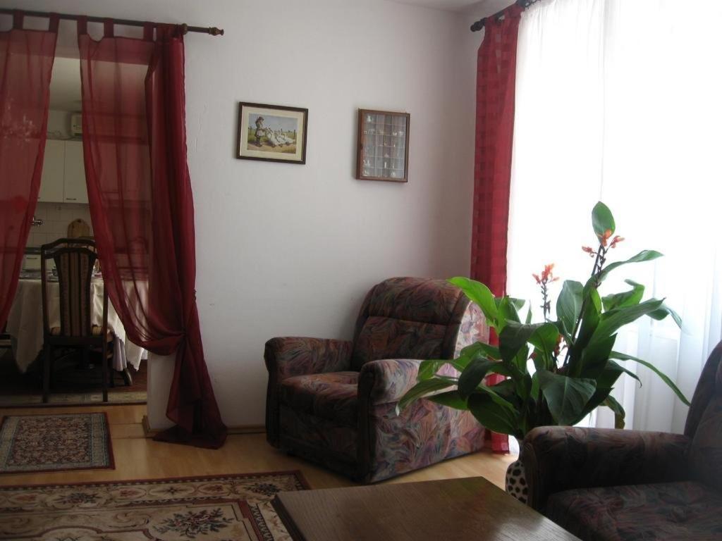 Bed and Breakfast Madam Svetlana Tivat Exterior foto